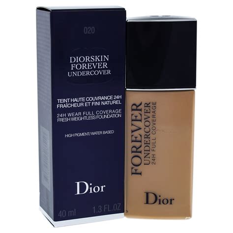 dior forever undercover 020